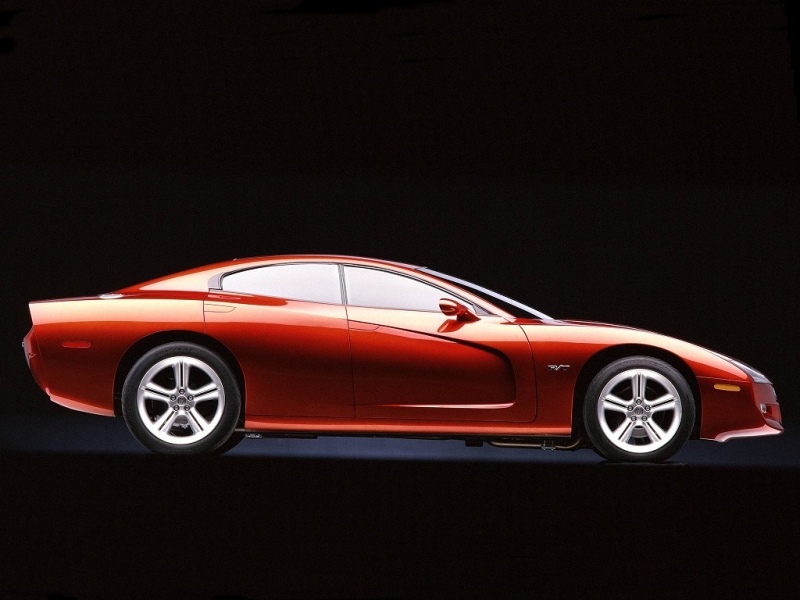 Dodge Charger RT Concept 1999 ������������� ����