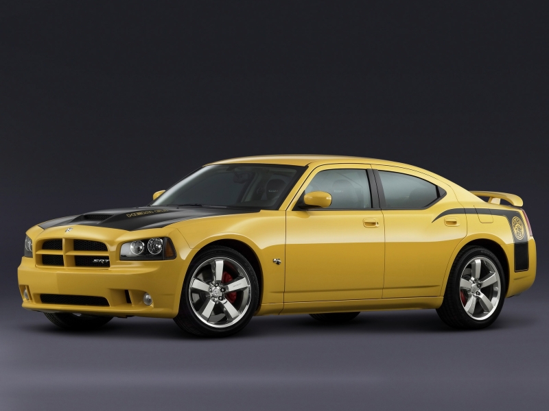 Dodge Charger SRT8 Super Bee 2007 ������������� ����