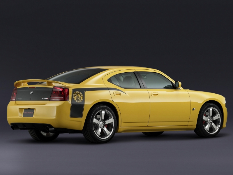 Dodge Charger SRT8 Super Bee 2007 ������������� ����