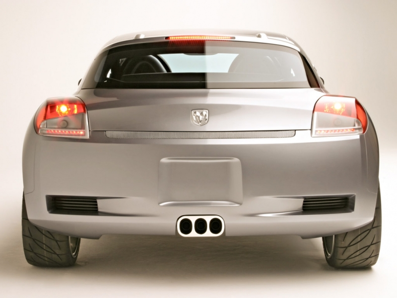 Dodge Viper Competition Coupe 2003 ������������� ����