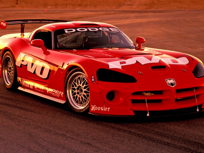 Dodge Viper Competition Coupe 2003 ������������� ����