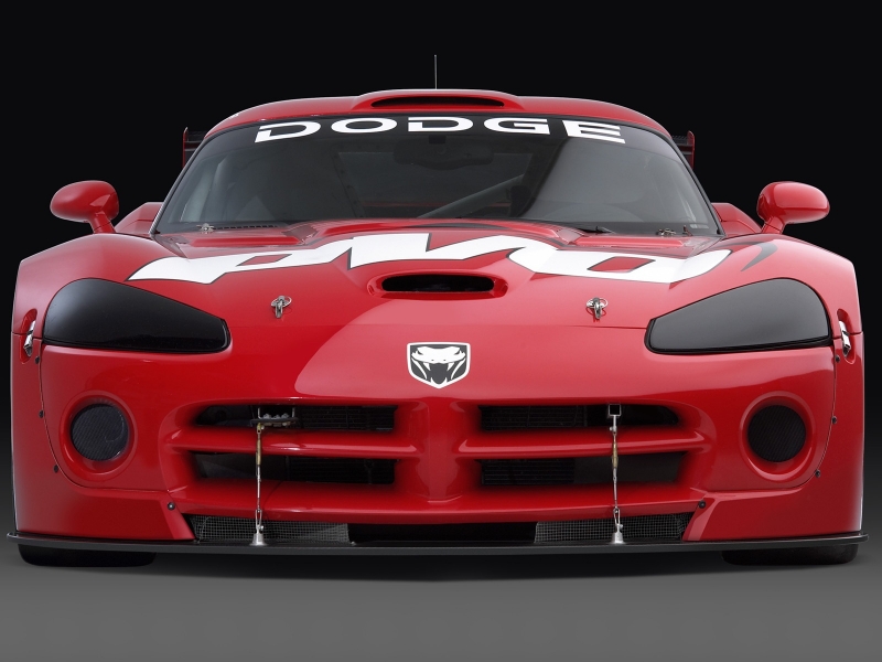 Dodge Viper Competition Coupe 2003 ������������� ����