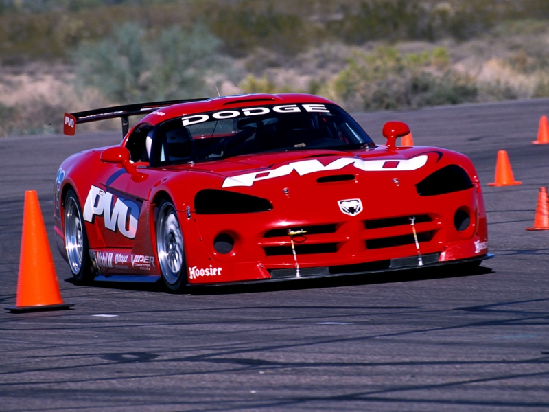 Dodge Viper Competition Coupe 2003 ������������� ����