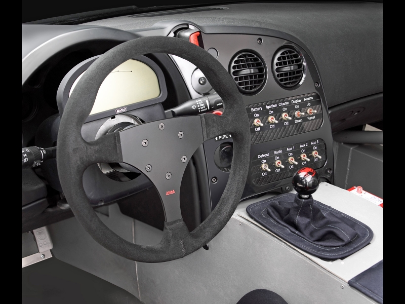 Dodge Viper Competition Coupe 2003 ������������� ����