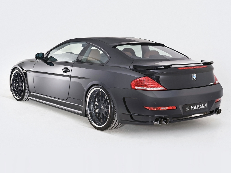 Hamann BMW 6-Series 2008 ������������� ����