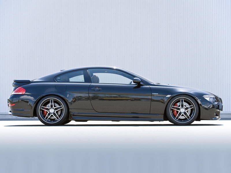 Hamann BMW 6-Series 2008 ������������� ����