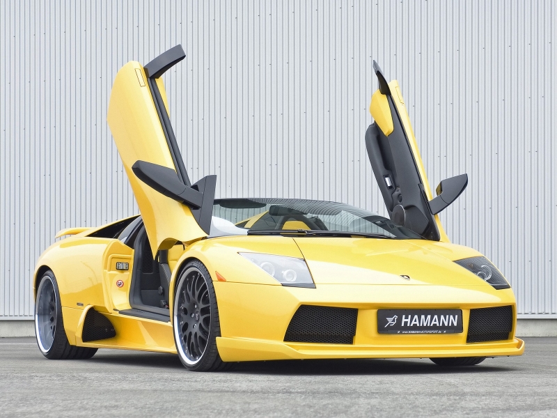 Hamann Lamborghini Murcielago 2007 ������������� ����