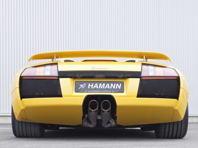 Hamann Lamborghini Murcielago 2007  ������������� ����