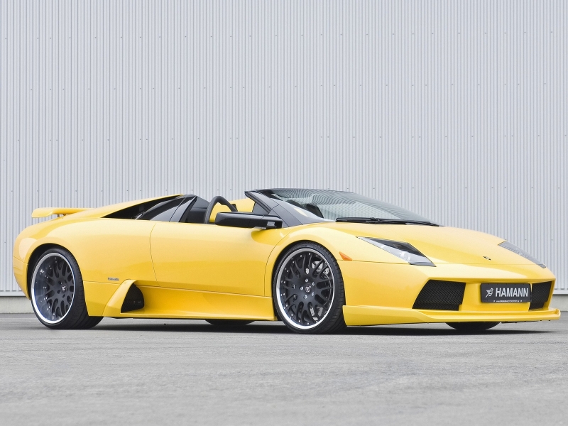 Hamann Lamborghini Murcielago 2007 ������������� ����