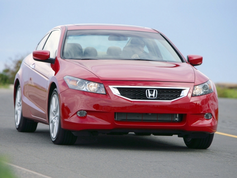 Honda Accord EX-L V6 Coupe 2008 ������������� ����