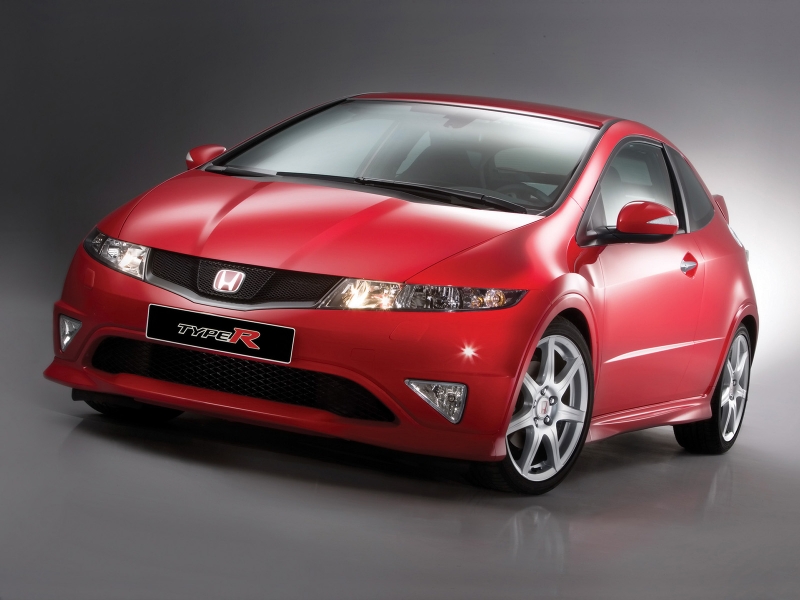 Honda Civic TypeR ������������� ����
