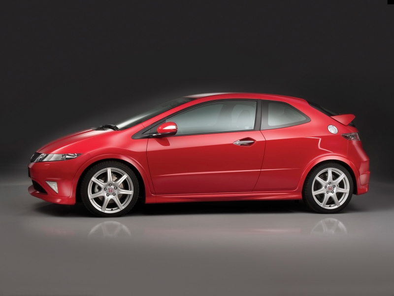 Honda Civic TypeR ������������� ����
