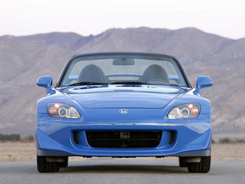Honda S2000 CR Concept 2007 ������������� ����