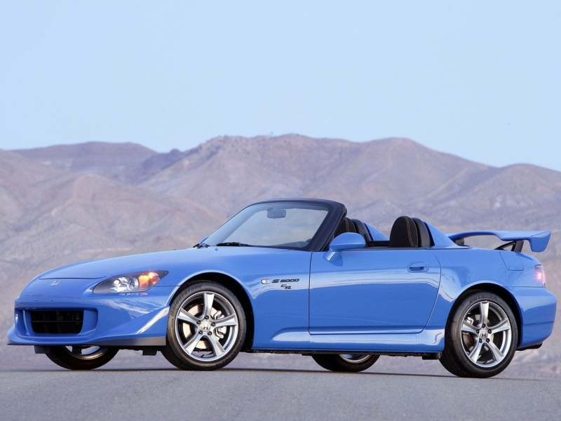 Honda S2000 CR Concept 2007 ������������� ����