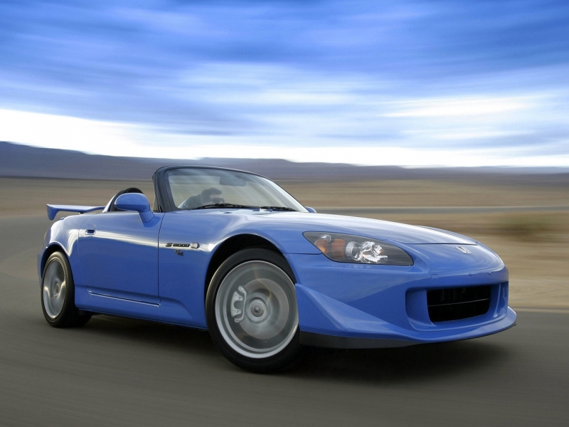 Honda S2000 CR Concept 2007 ������������� ����