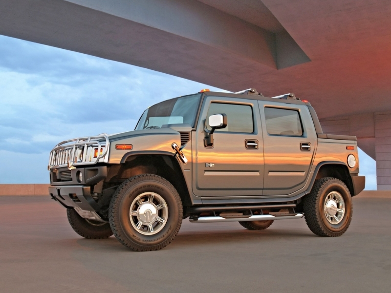Hummer H2 Sut 2005  ������������� ����