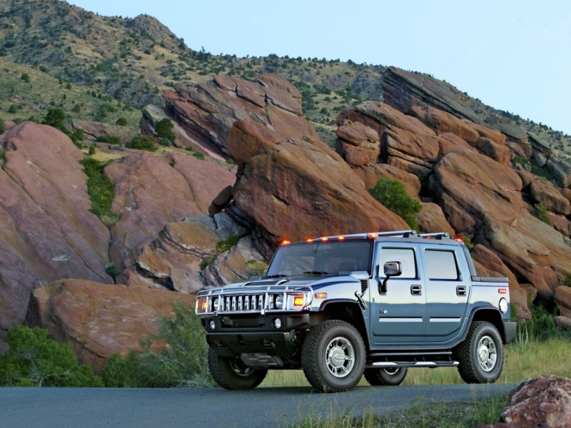 Hummer H2 Sut 2005 ������������� ����