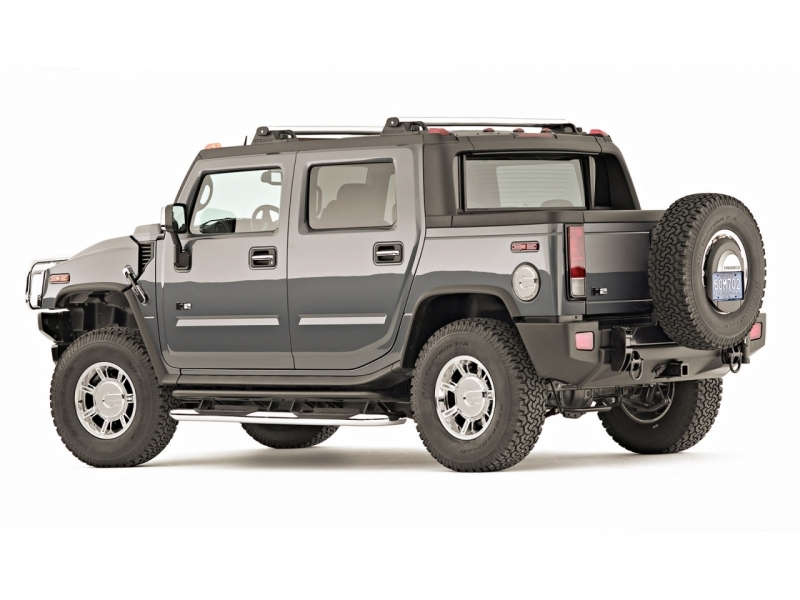 Hummer H2 Sut 2005 ������������� ����