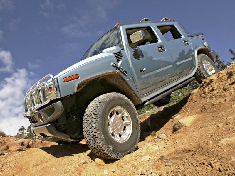Hummer H2 Sut 2005 ������������� ����