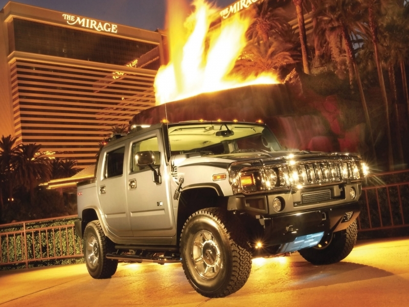 Hummer H2 Sut 2005 ������������� ����