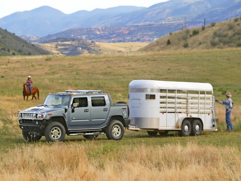 Hummer H2 Sut 2005 ������������� ����