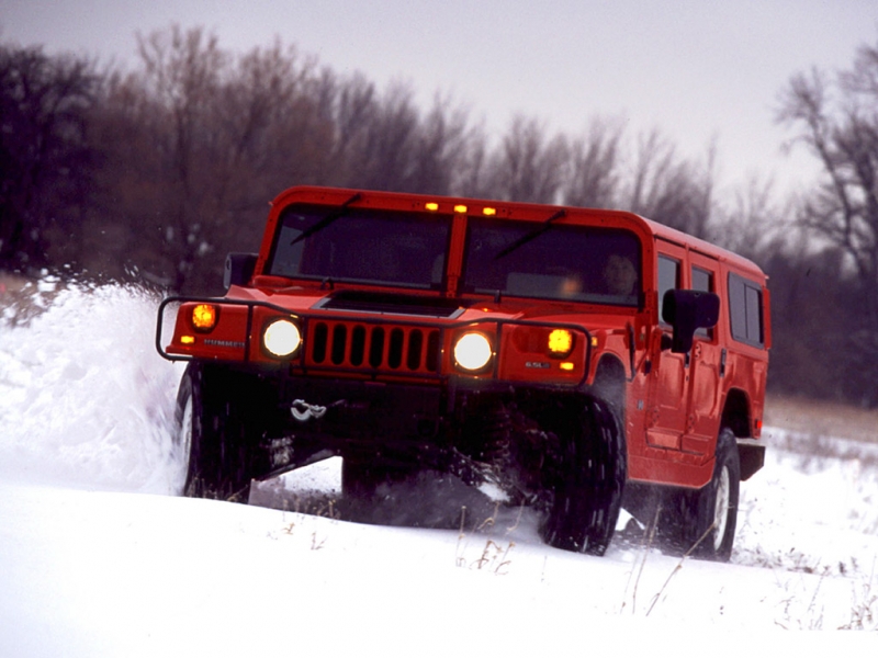 Hummer H2 Sut 2005 ������������� ����