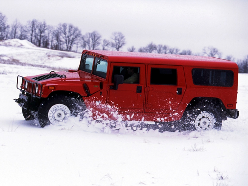 Hummer H2 Sut 2005 ������������� ����