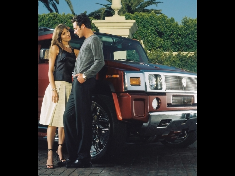 Hummer H2 Sut 2005 ������������� ����