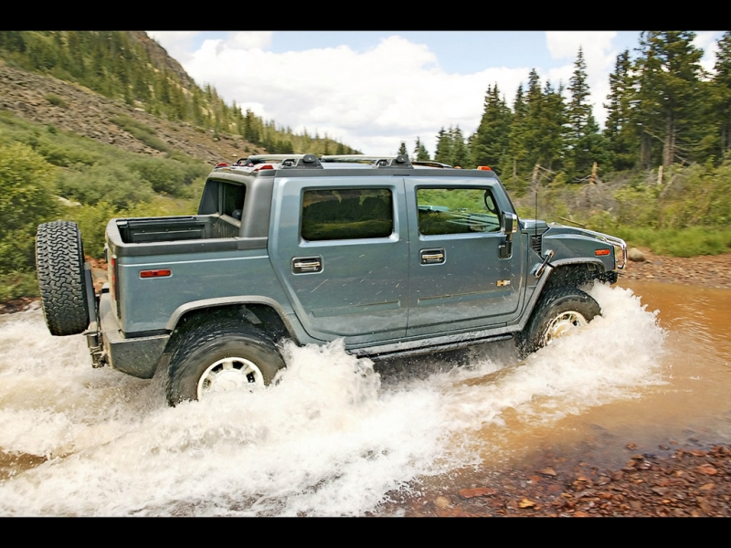 Hummer H2 Sut 2005  ������������� ����