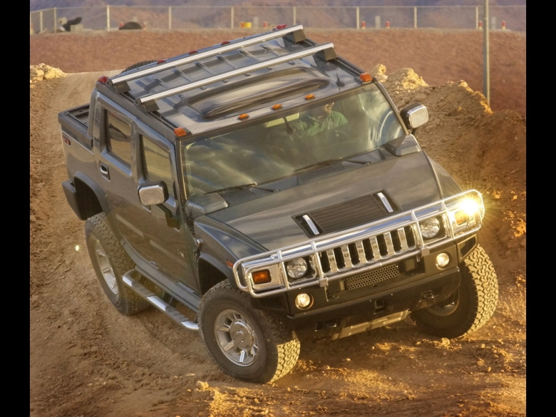 Hummer H2 Sut 2005  ������������� ����