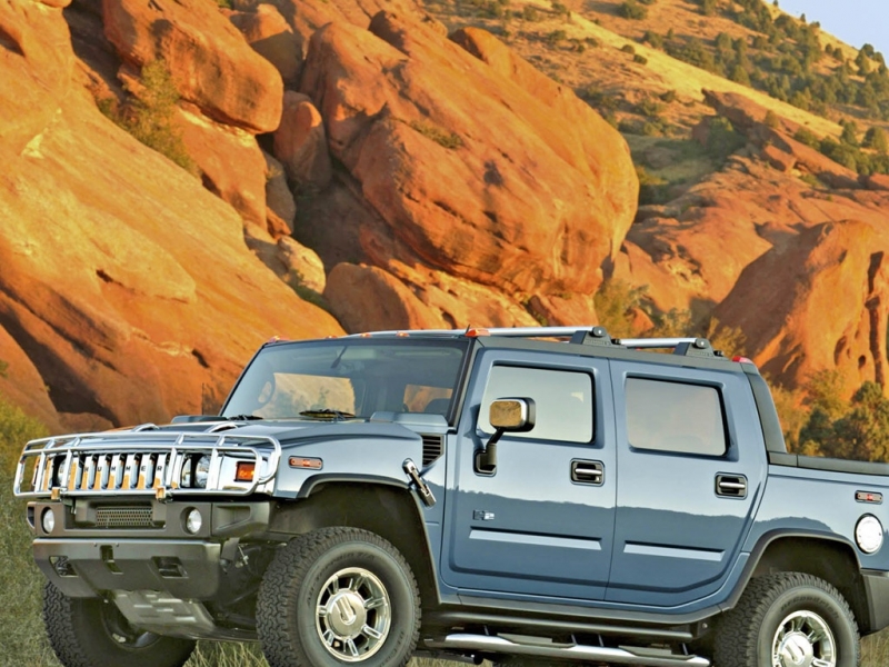 Hummer H2 Sut 2005  ������������� ����
