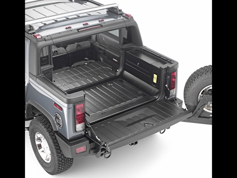 Hummer H2 Sut 2005  ������������� ����