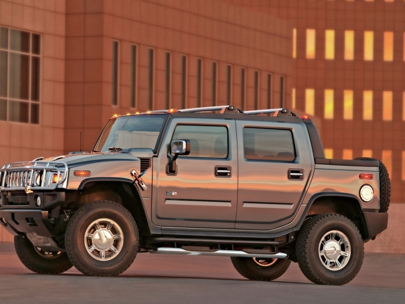 Hummer H2 Sut 2005  ������������� ����