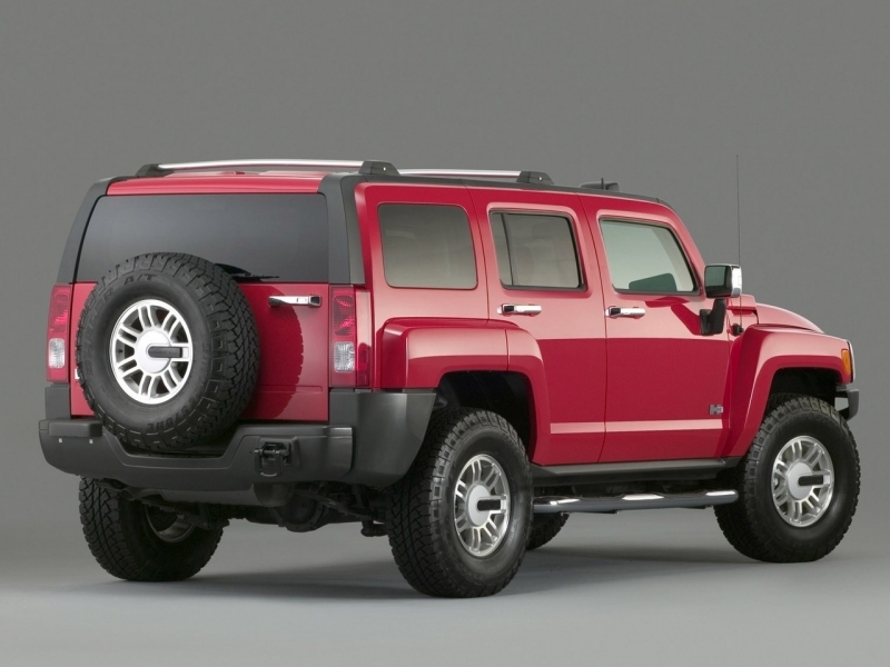 Hummer H3   ������������� ����