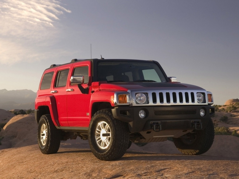 Hummer H3   ������������� ����