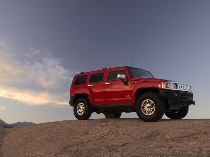 Hummer H3   ������������� ����