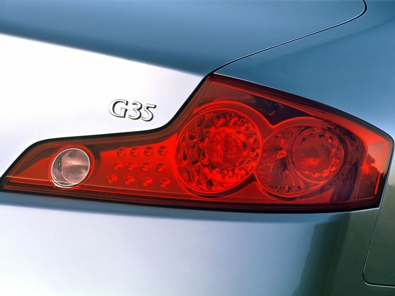 Infiniti G35 Coupe ������������� ����