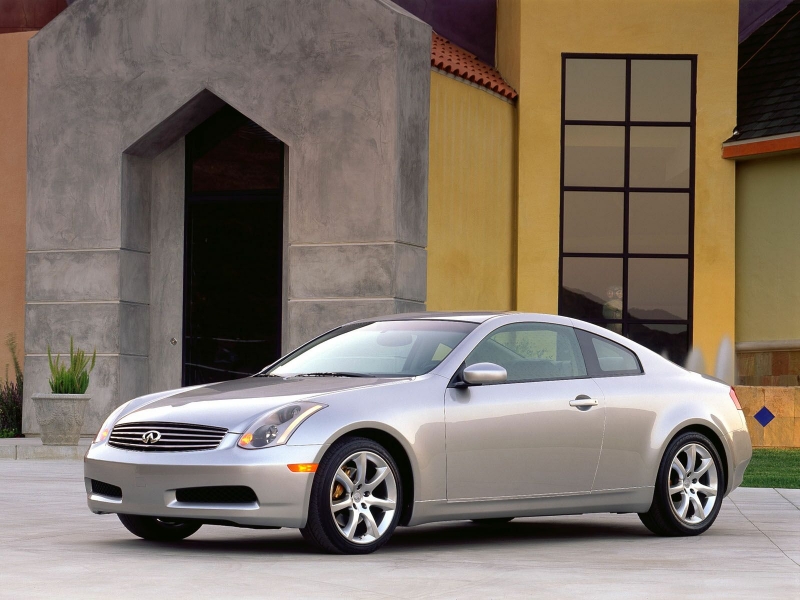 Infiniti G35 Coupe ������������� ����