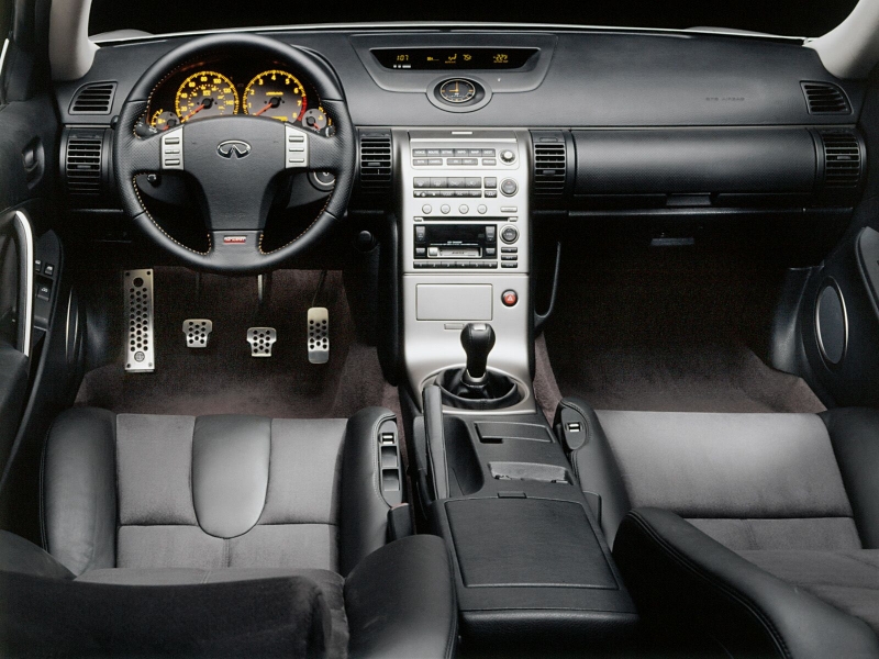 Infiniti G35 Coupe ������������� ����