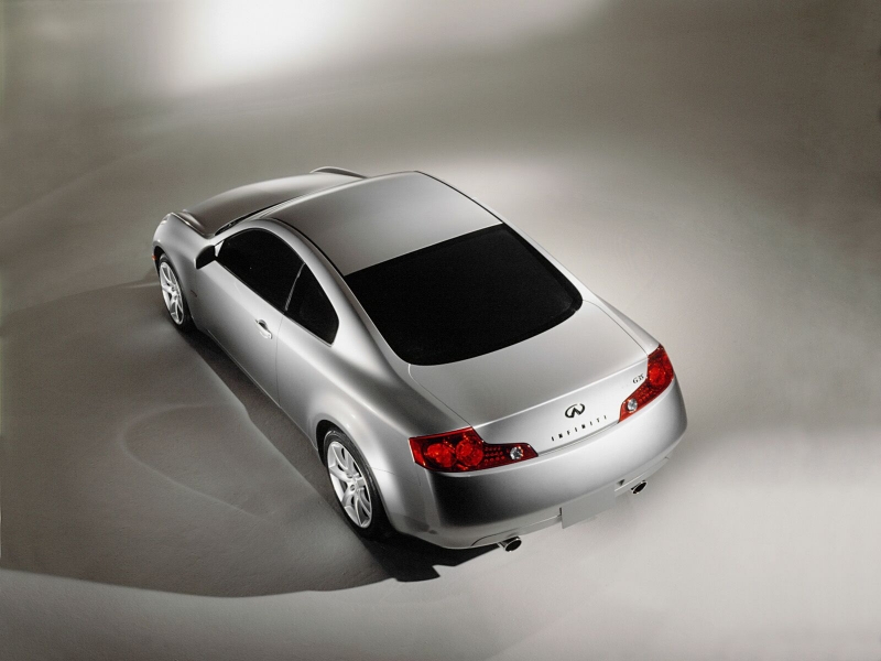 Infiniti G35 Coupe ������������� ����