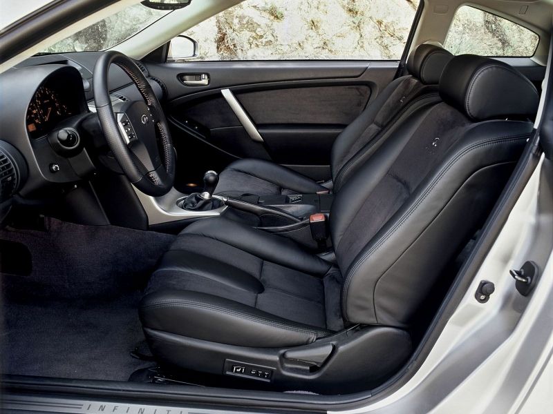 Infiniti G35 Coupe ������������� ����