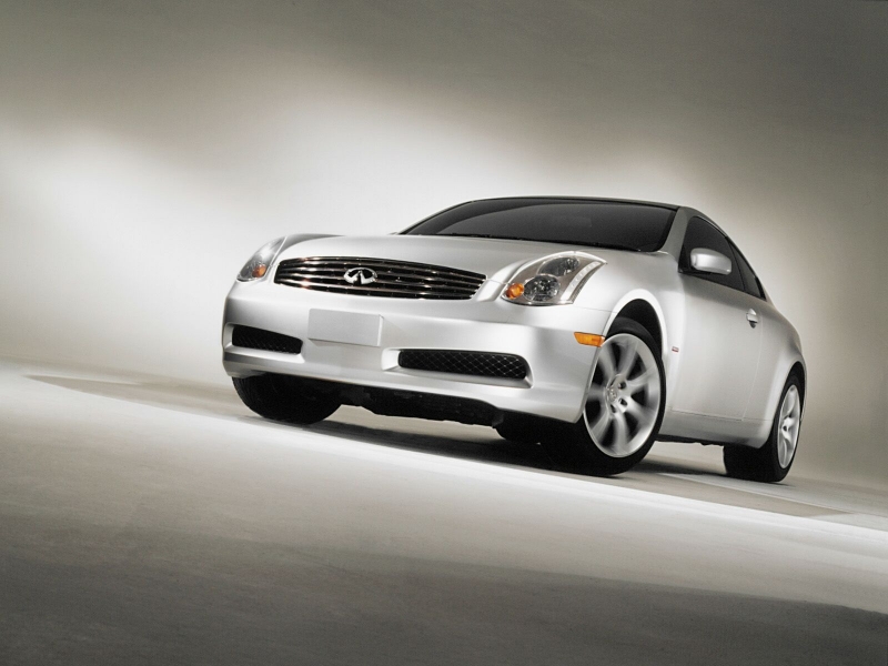 Infiniti G35 Coupe ������������� ����