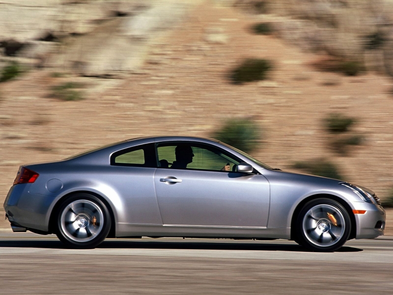 Infiniti G35 Coupe ������������� ����