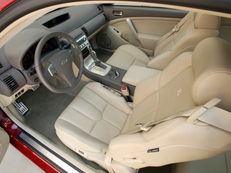 Infiniti G35 Coupe Sport 2006 ������������� ����
