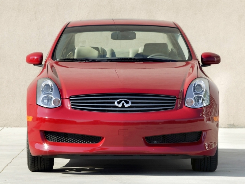 Infiniti G35 Coupe Sport 2006 ������������� ����