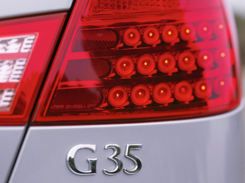 Infiniti G35 Sedan ������������� ����