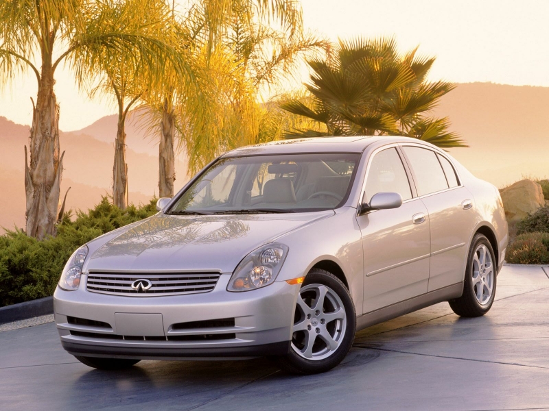 Infiniti G35 Sedan ������������� ����