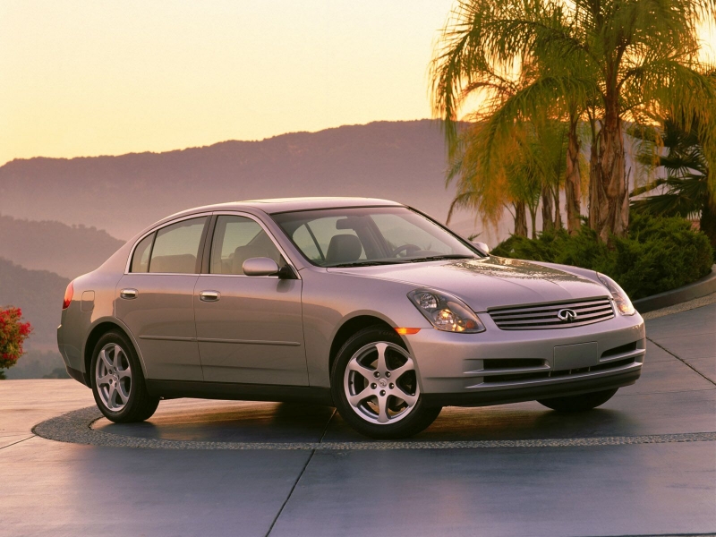 Infiniti G35 Sedan ������������� ����