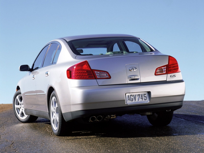 Infiniti G35 Sedan ������������� ����