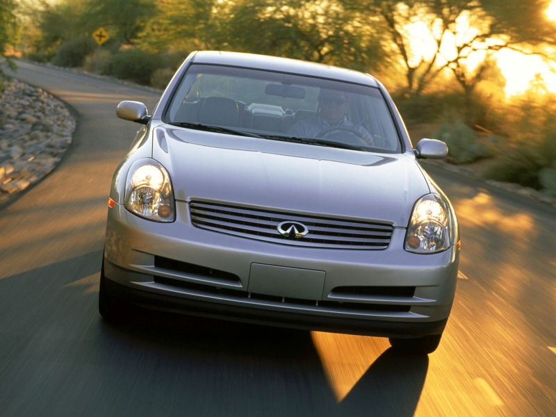 Infiniti G35 Sedan ������������� ����